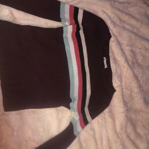 fall/early spring sweater